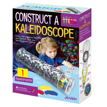 Jeanny Construct Kaleidoscipe