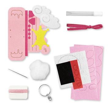 Jeanny Craft Pink Piggy Bank