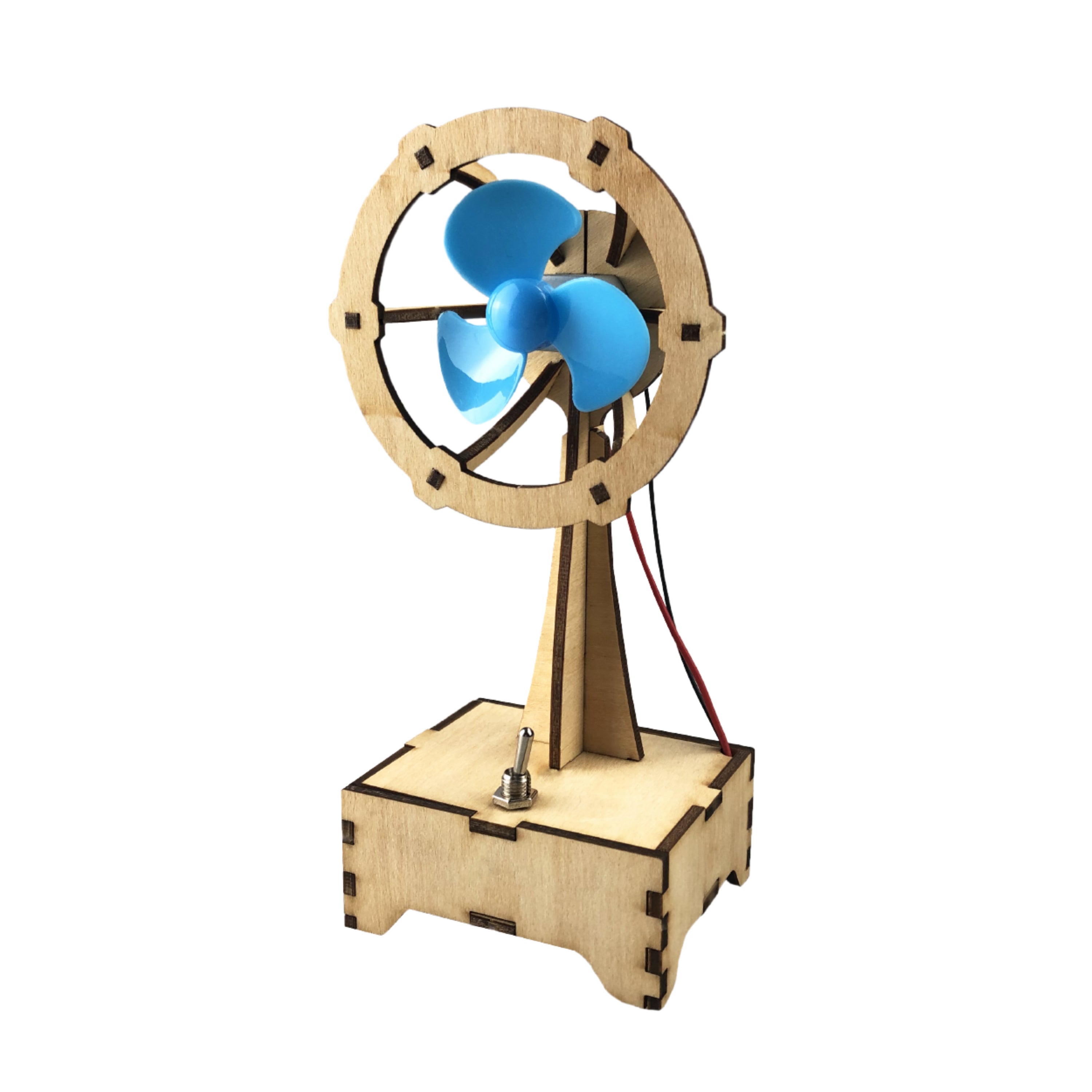 electric toy fan