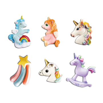 Jeanny Mould & Paint Unicorn