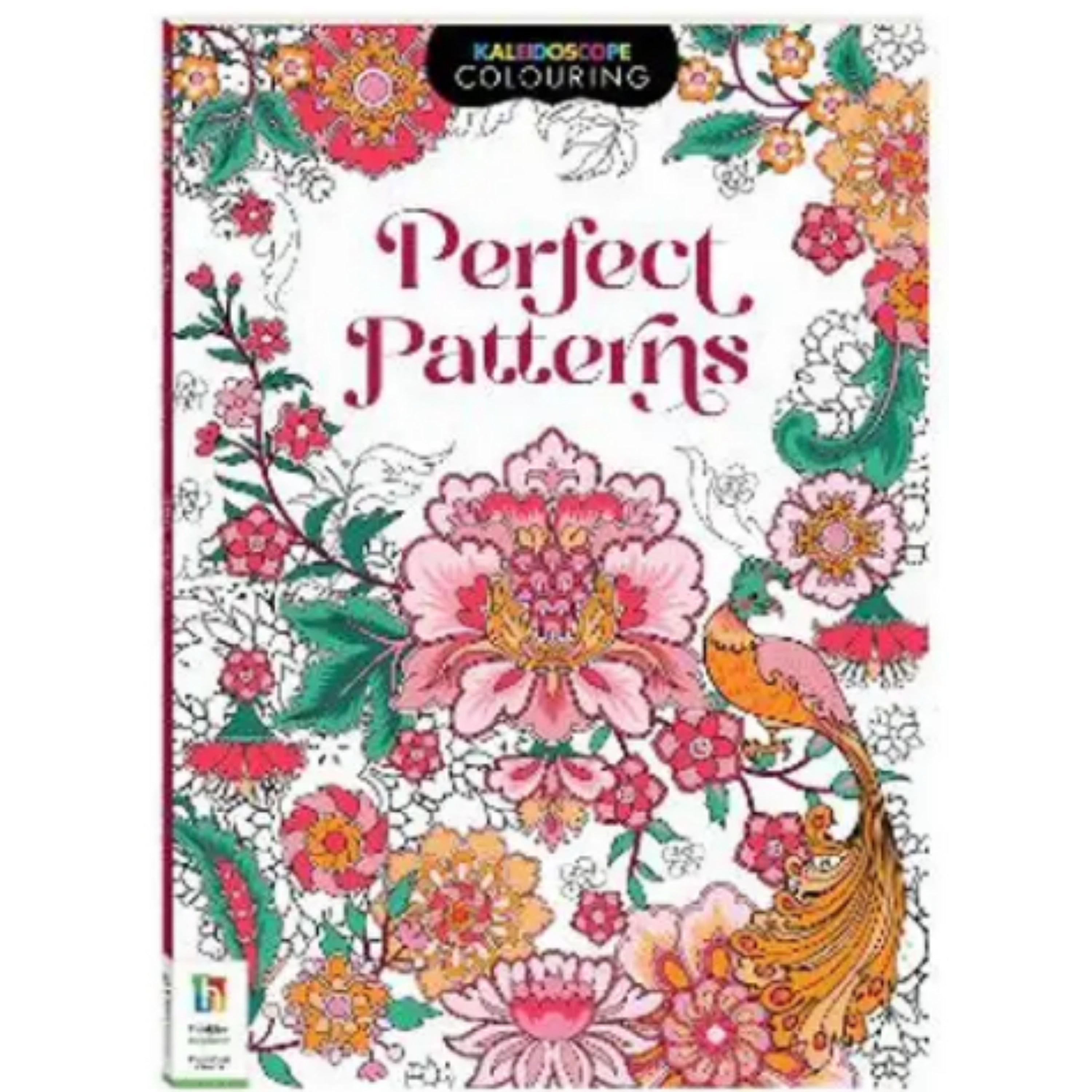 Perfect Pattern Kaleidoscope Colouring Perfect Patterns