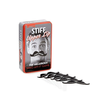 Lagoon Stiff Upper Lip Tin