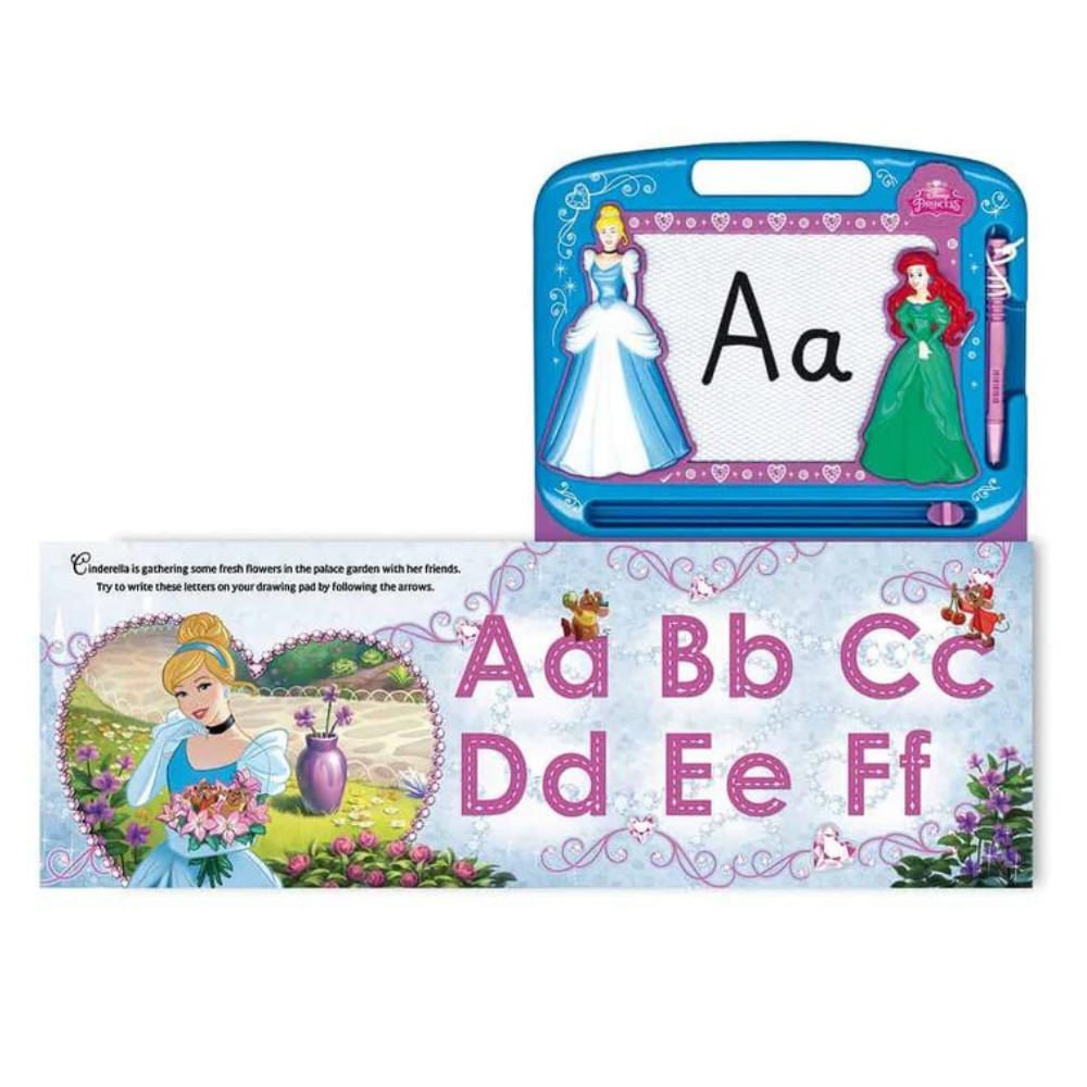 Learning Series Disney Princess ABC