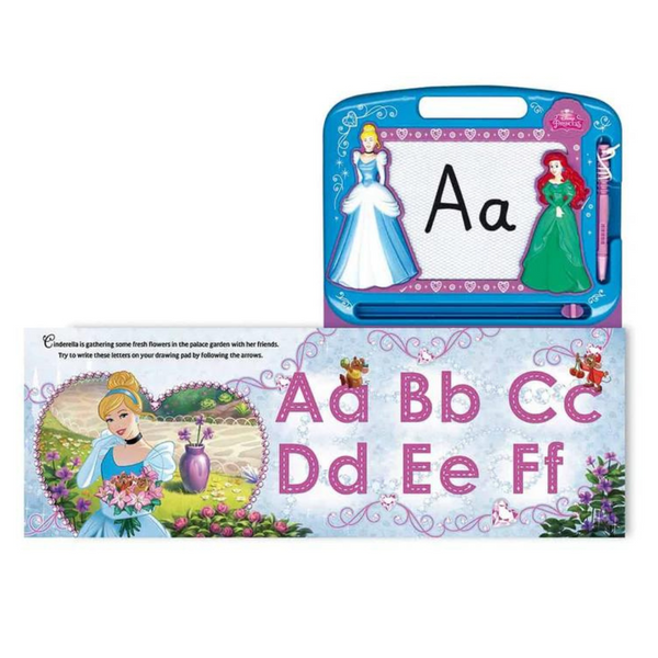 Learning Series Disney Princess ABC