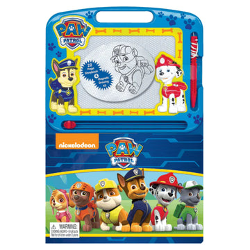 Learning Series Paw Patrol