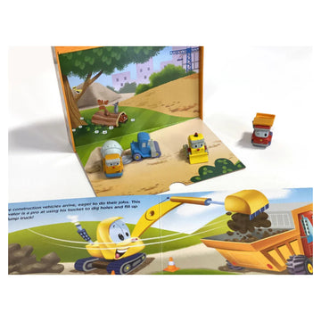 Mini Busy Books Busy Builders
