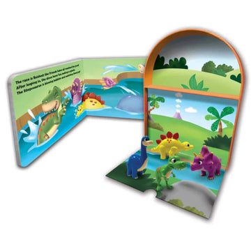 Mini Busy Books Dinos