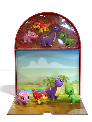 Mini Busy Books Jurassic Juniors