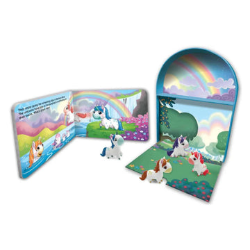Mini Busy Books Unicorns