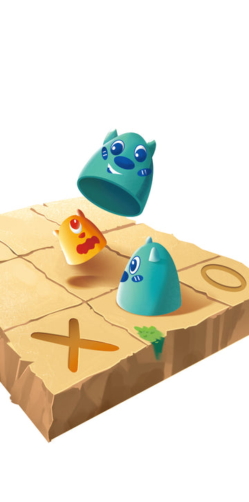 Monster Tic-Tac-Toe