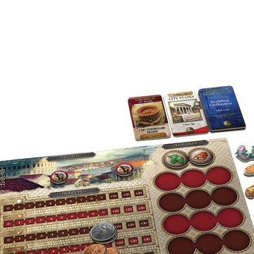 Mosaic: A Story of Civilisation