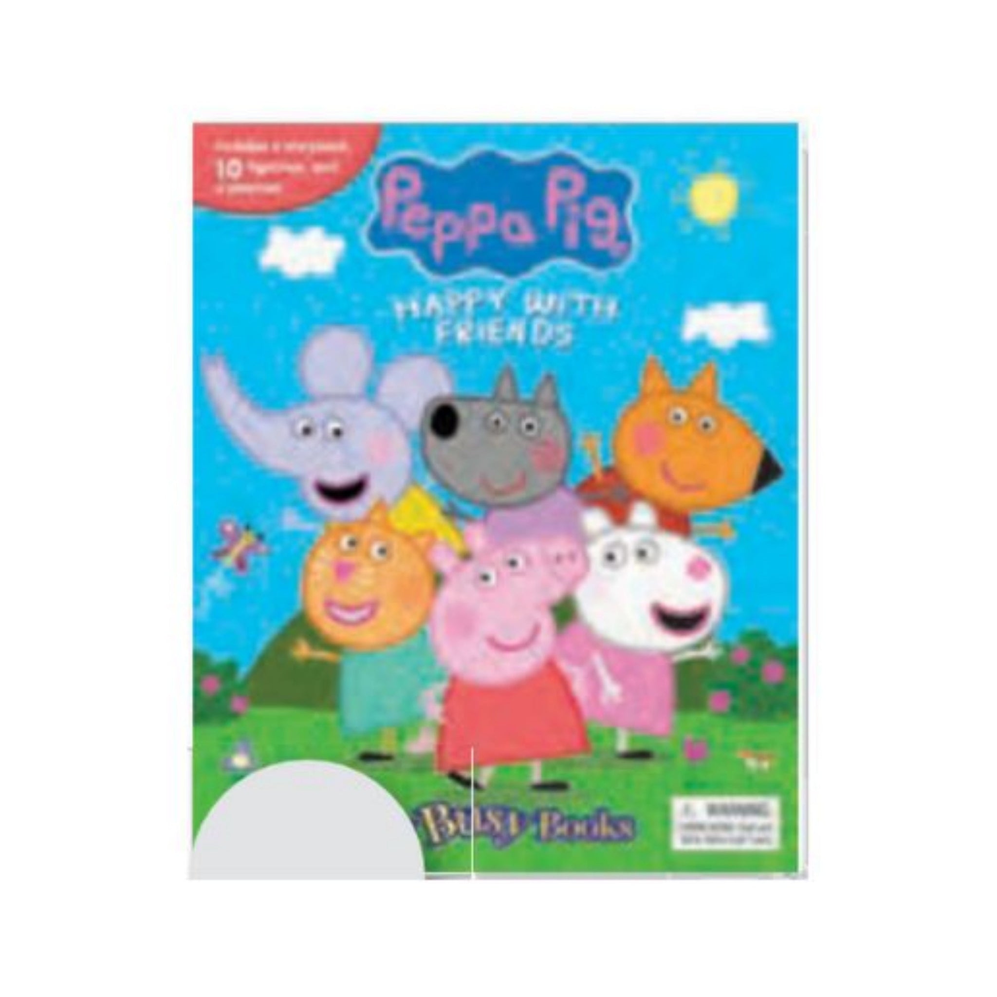 My Busy Books  - Peppa Pig