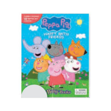 My Busy Books  - Peppa Pig