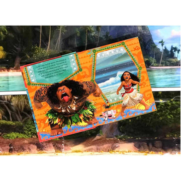 My Busy Books Disney Moana