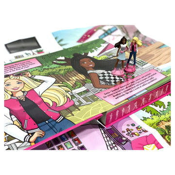 My Busy Books Mattel Barbie