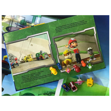 My Busy Books Paw Patrol