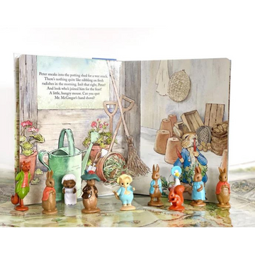 My Busy Books Peter Rabbit Classic