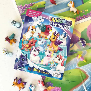 My Busy Books Unicorns