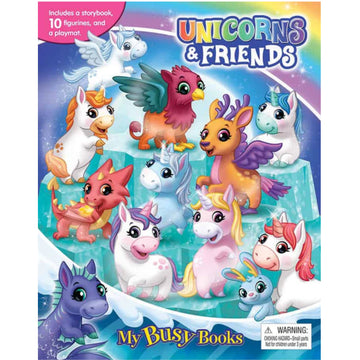 My Busy Books Unicorns