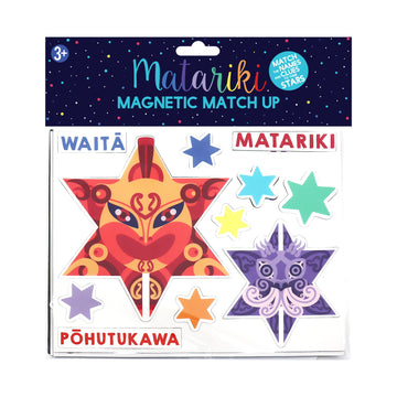 NZ Matariki Magnetic Match-Up Set