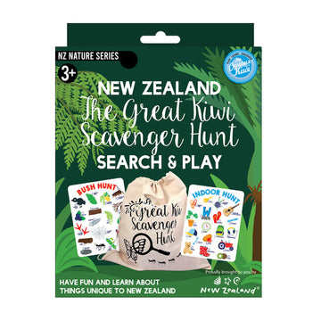 NZ Scavenger Hunt Box Set