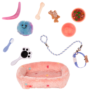 Our Generation Accessory Set - Puppy Care & Play