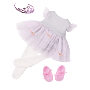Our Generation Outfit Tutu Cute