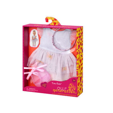 Our Generation Outfit Tutu Cute