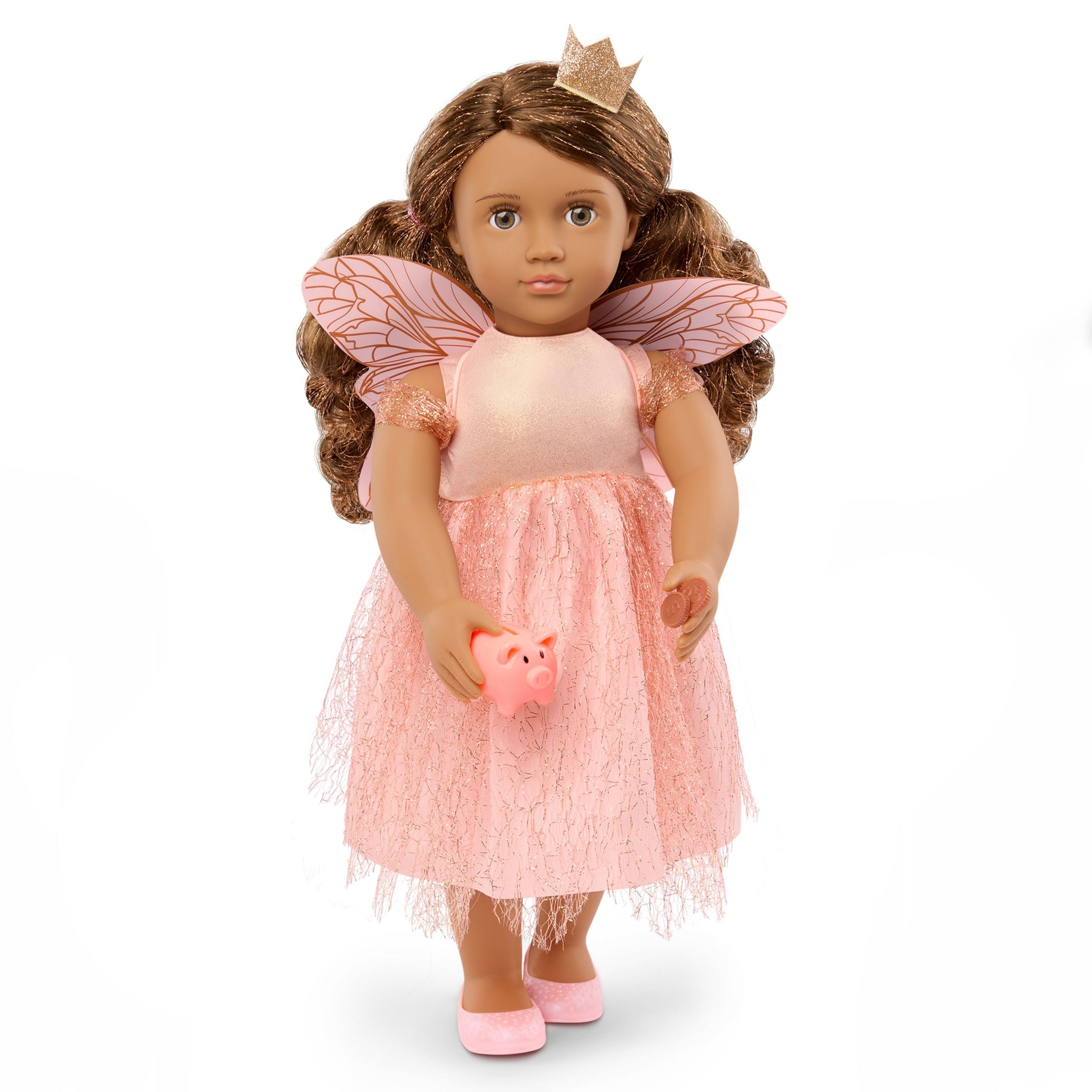 Our Generation 18" Activity Doll Tooth Fairy - Breena