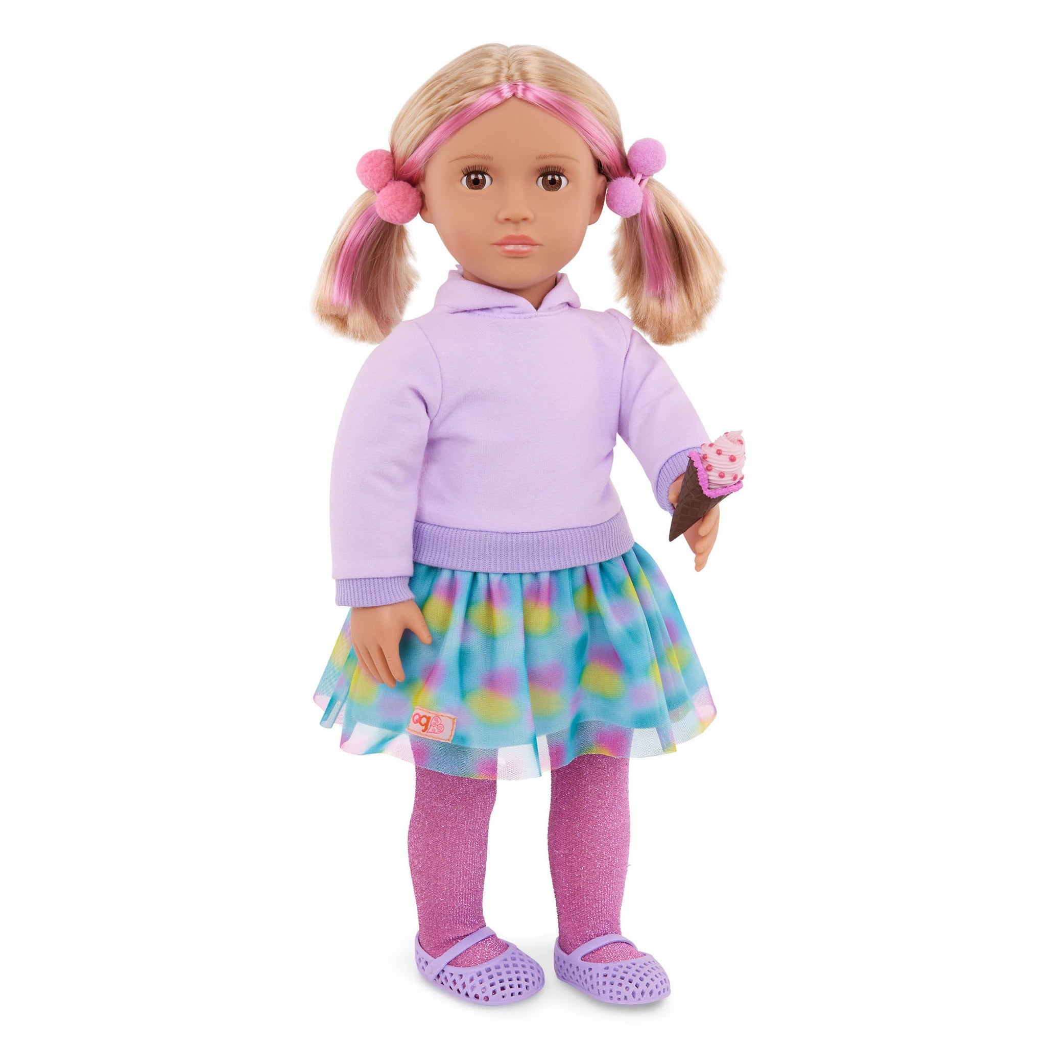 Our Generation 18" Deluxe Doll -Andy