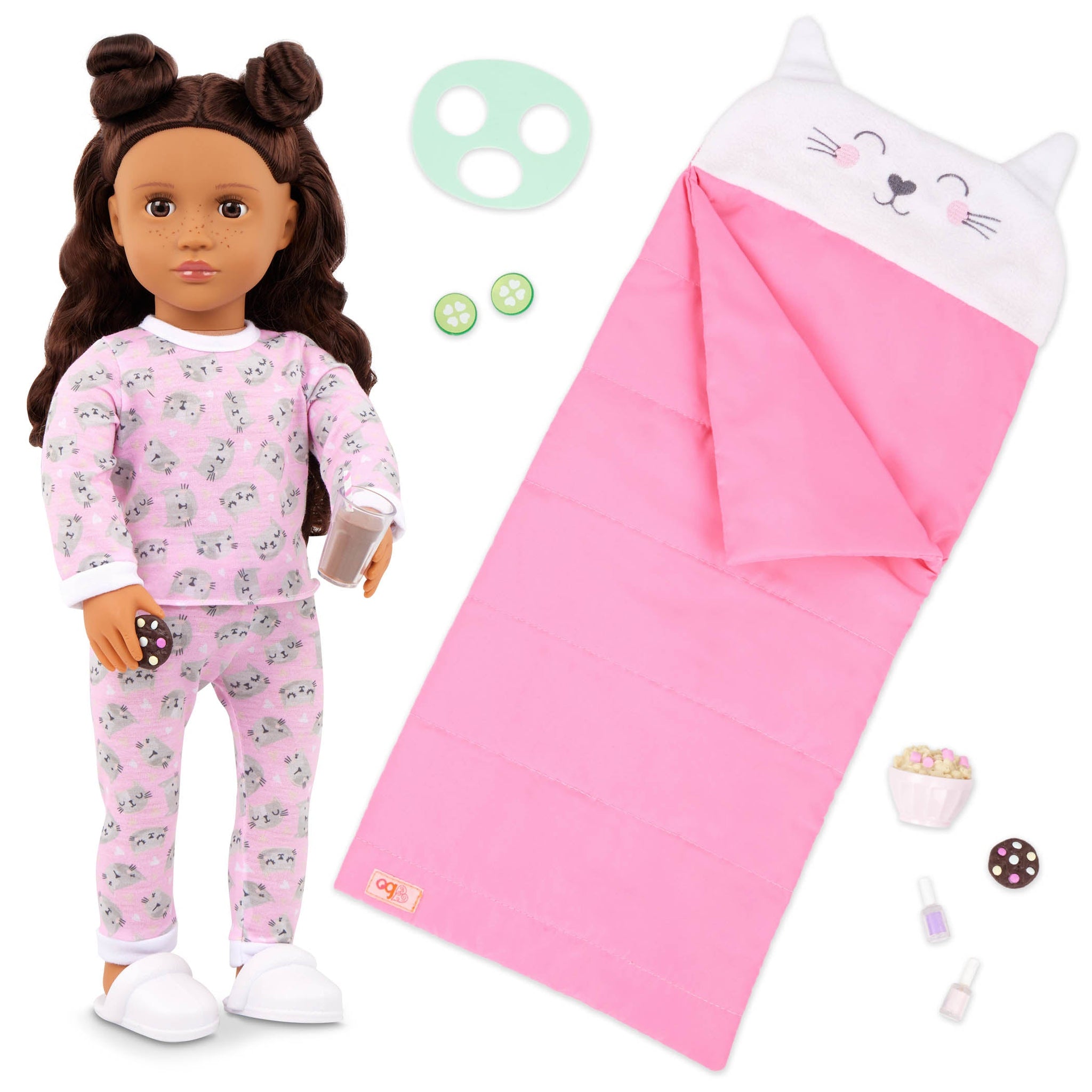 Our Generation 18" Deluxe Doll - Larissa