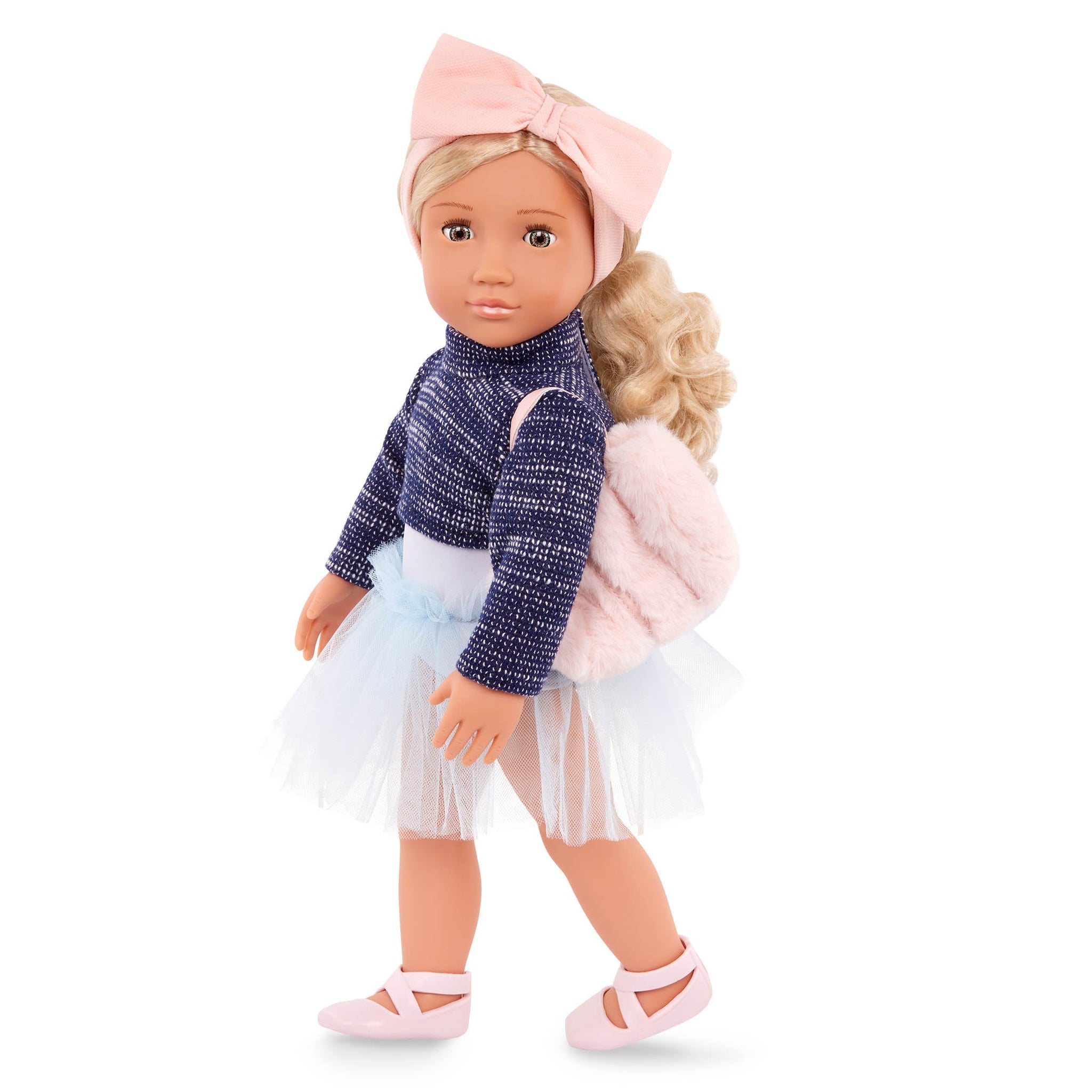 Our Generation 18" Deluxe Doll - Prima