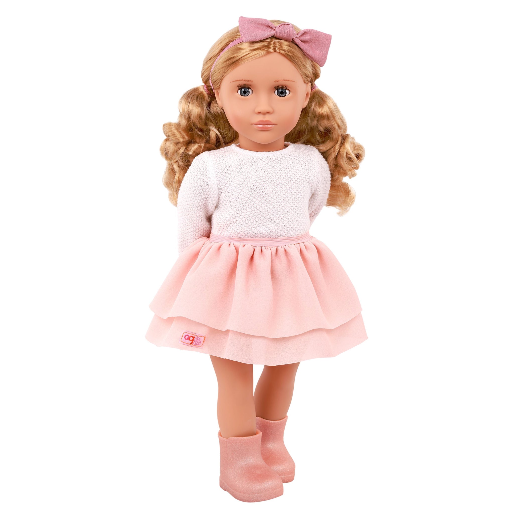 Our Generation 18" Regular Doll - Effie