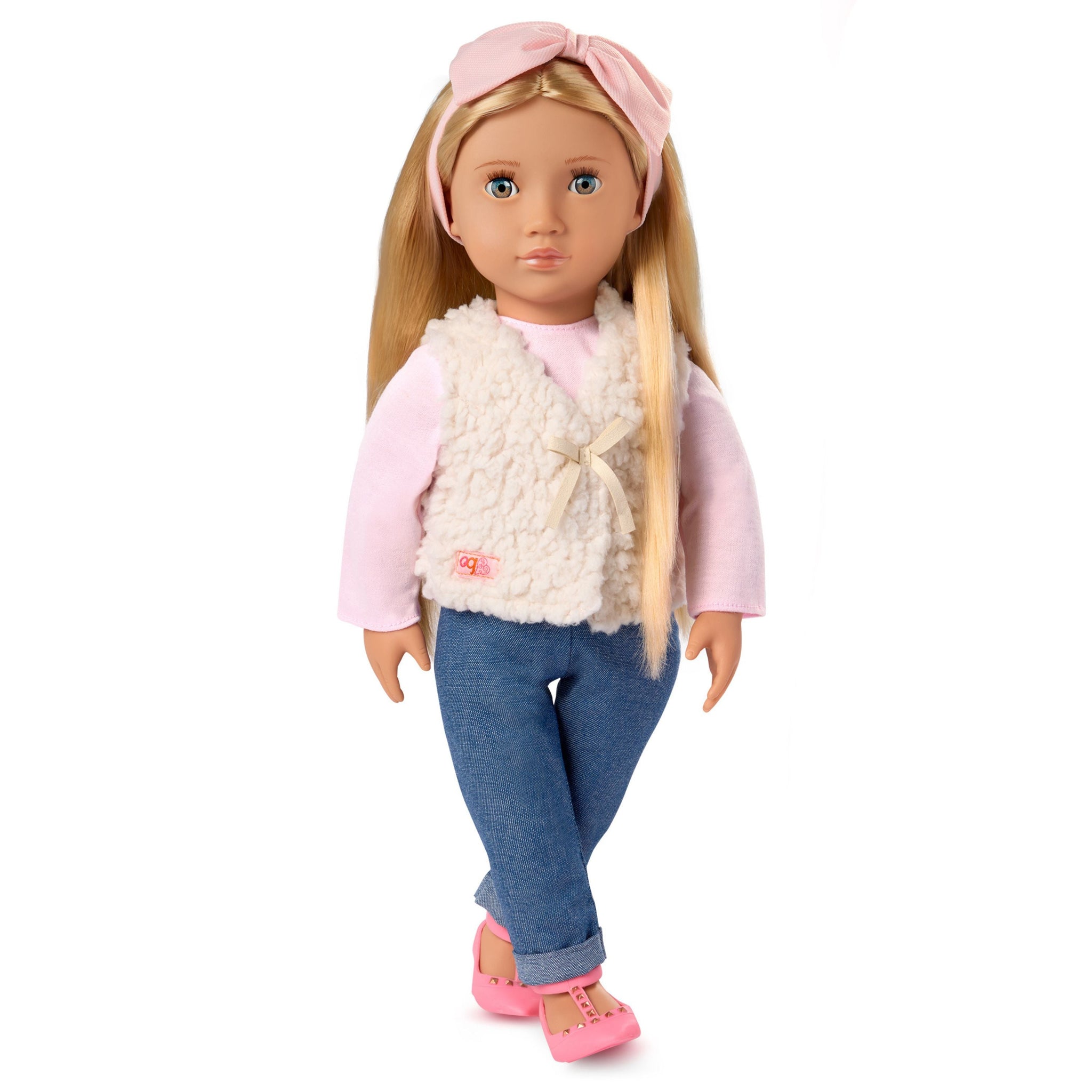 Our Generation 18" Regular Doll - Emmie
