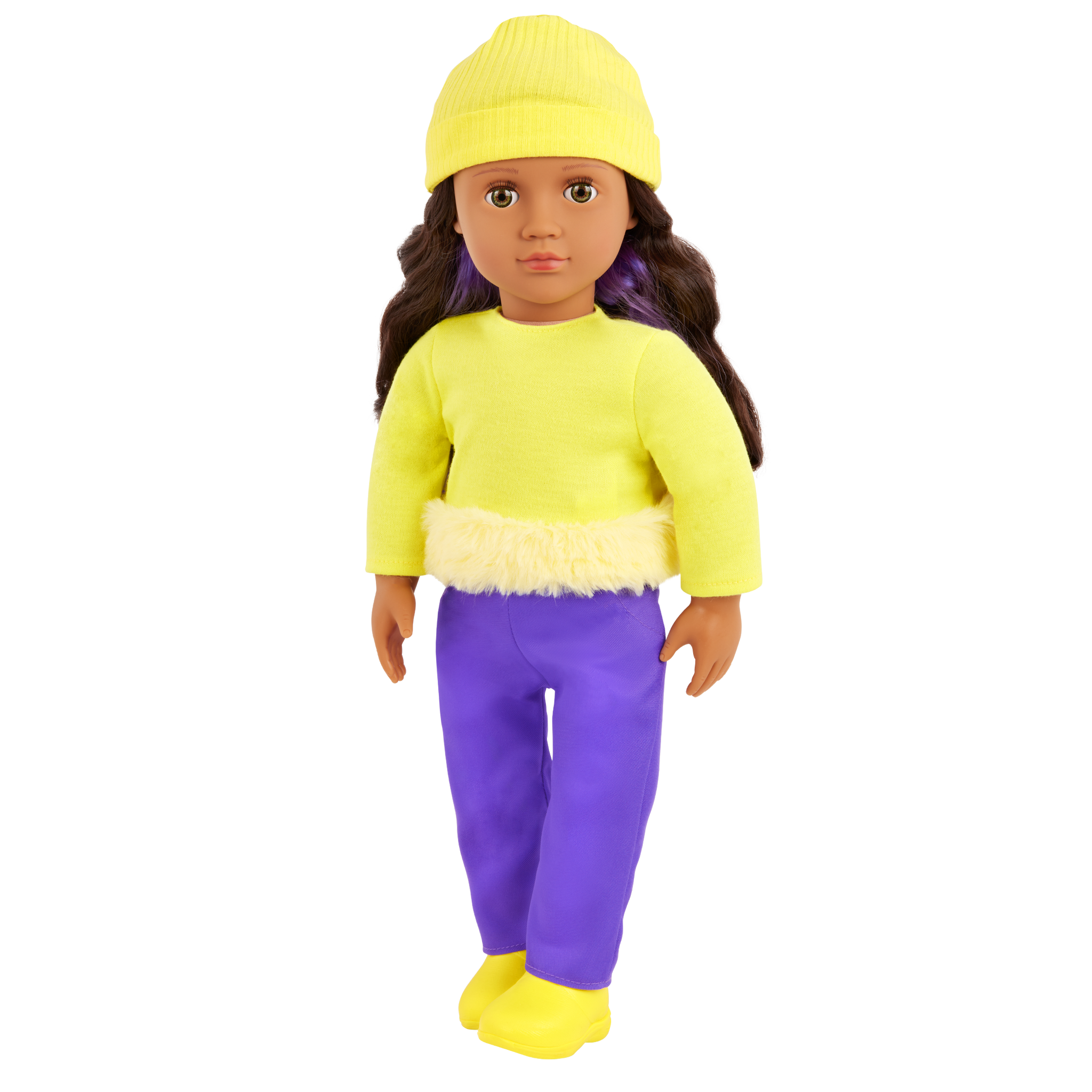 Our Generation 18" Regular Doll - Sola