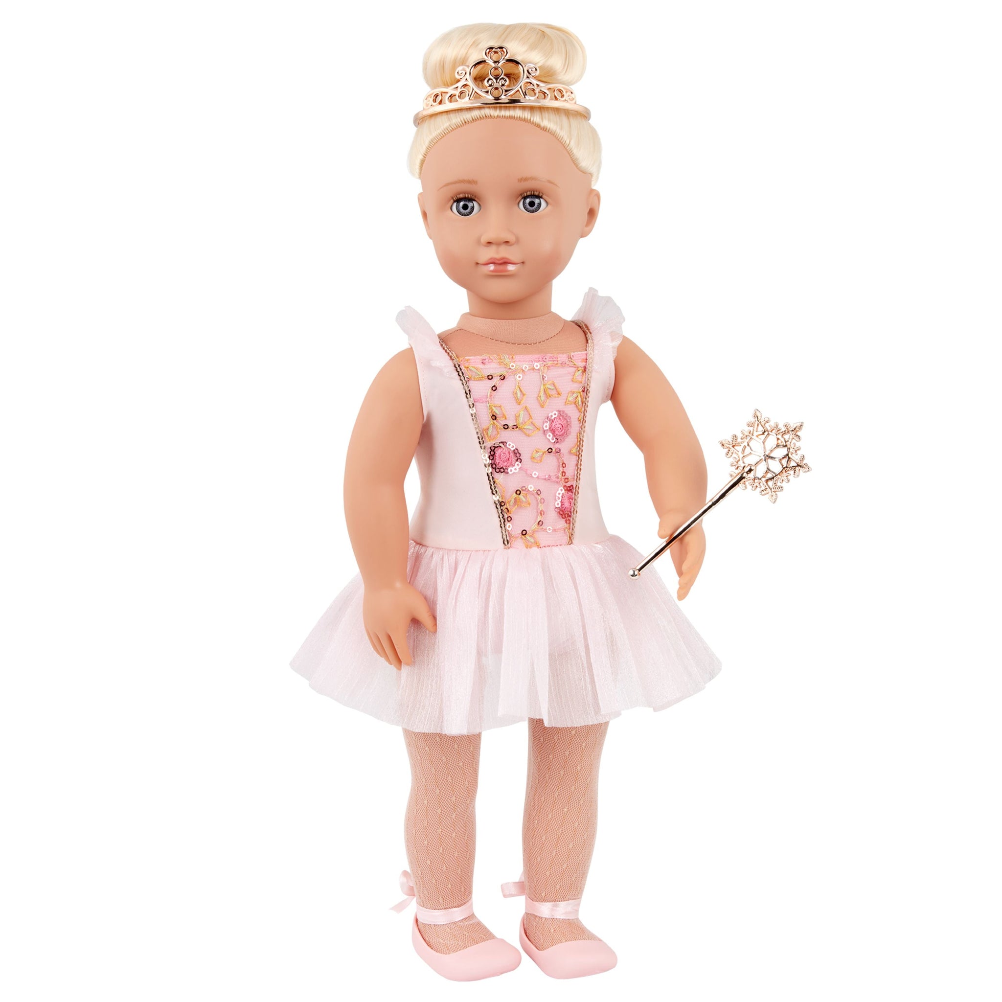Our Generation 18" Regular Doll - Sugar Plum Fairy Lalia