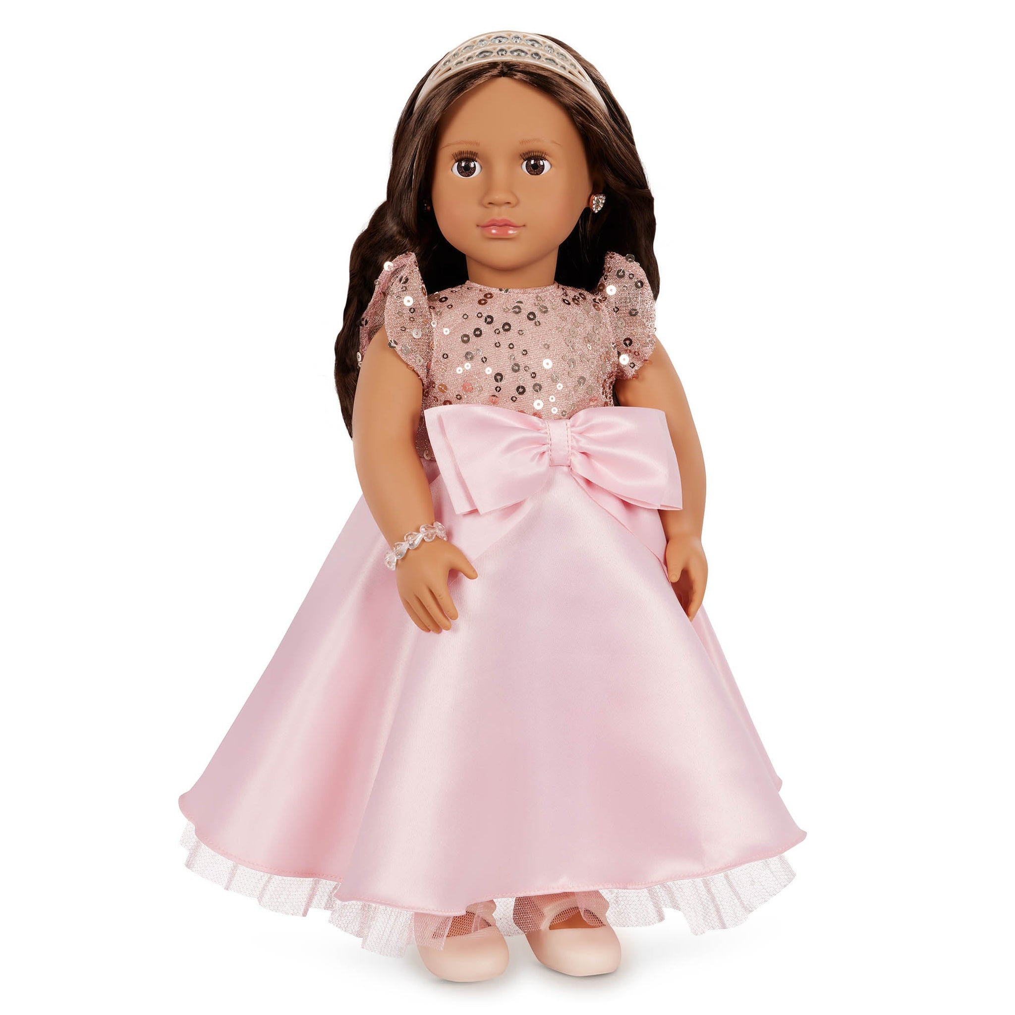 Our Generation 18" Special Event 30th Doll -Arya