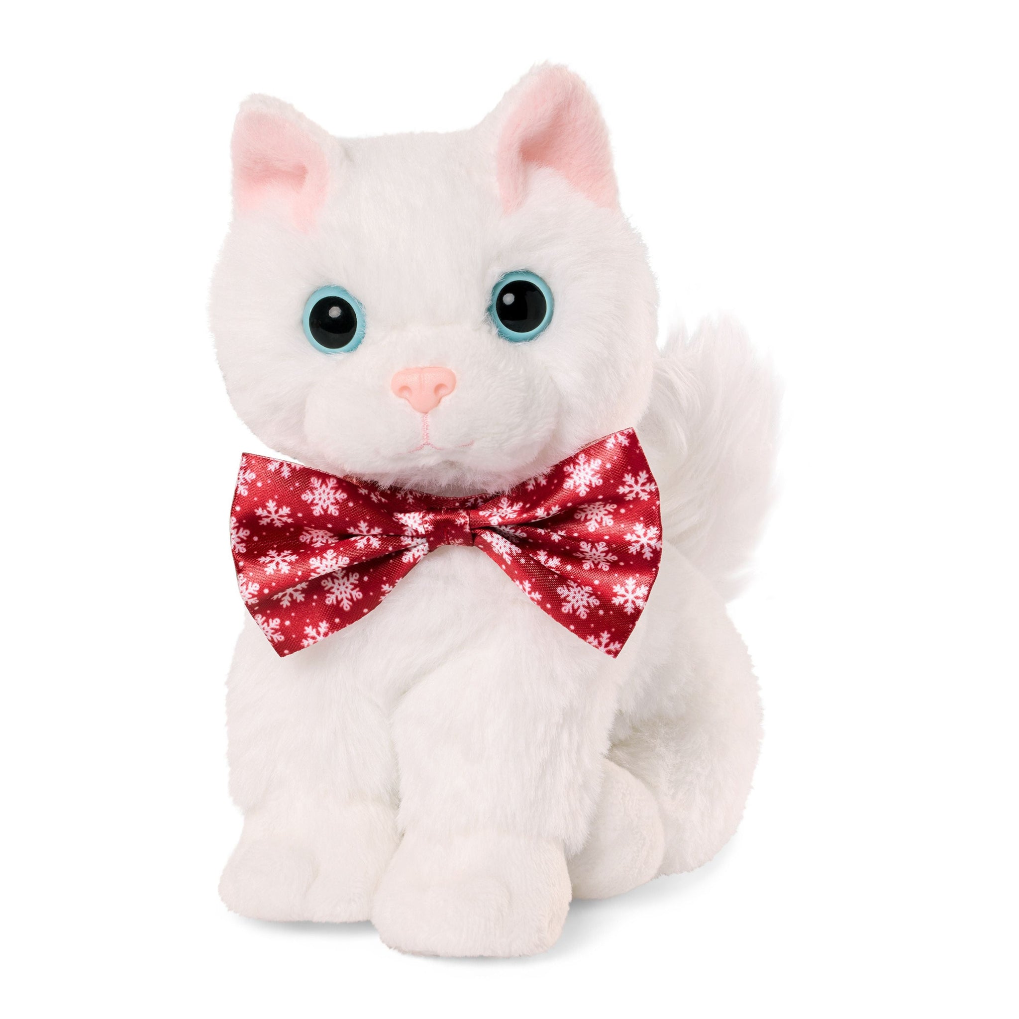 Our Generation 6" - Snowball Holiday Kitten