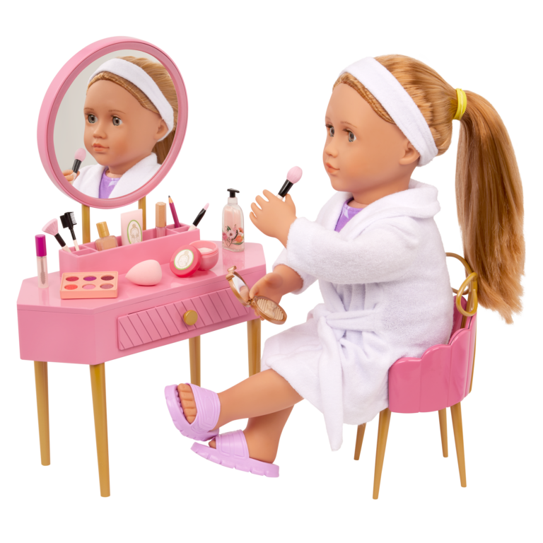 Our Generation Accessory - Fabulous Fun Vanity Set