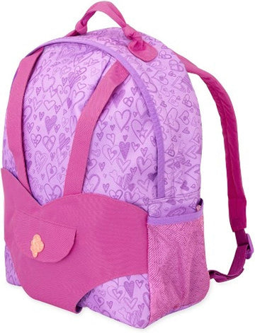 Our Generation Accessory - Hop on Carrier Kids' Backpack