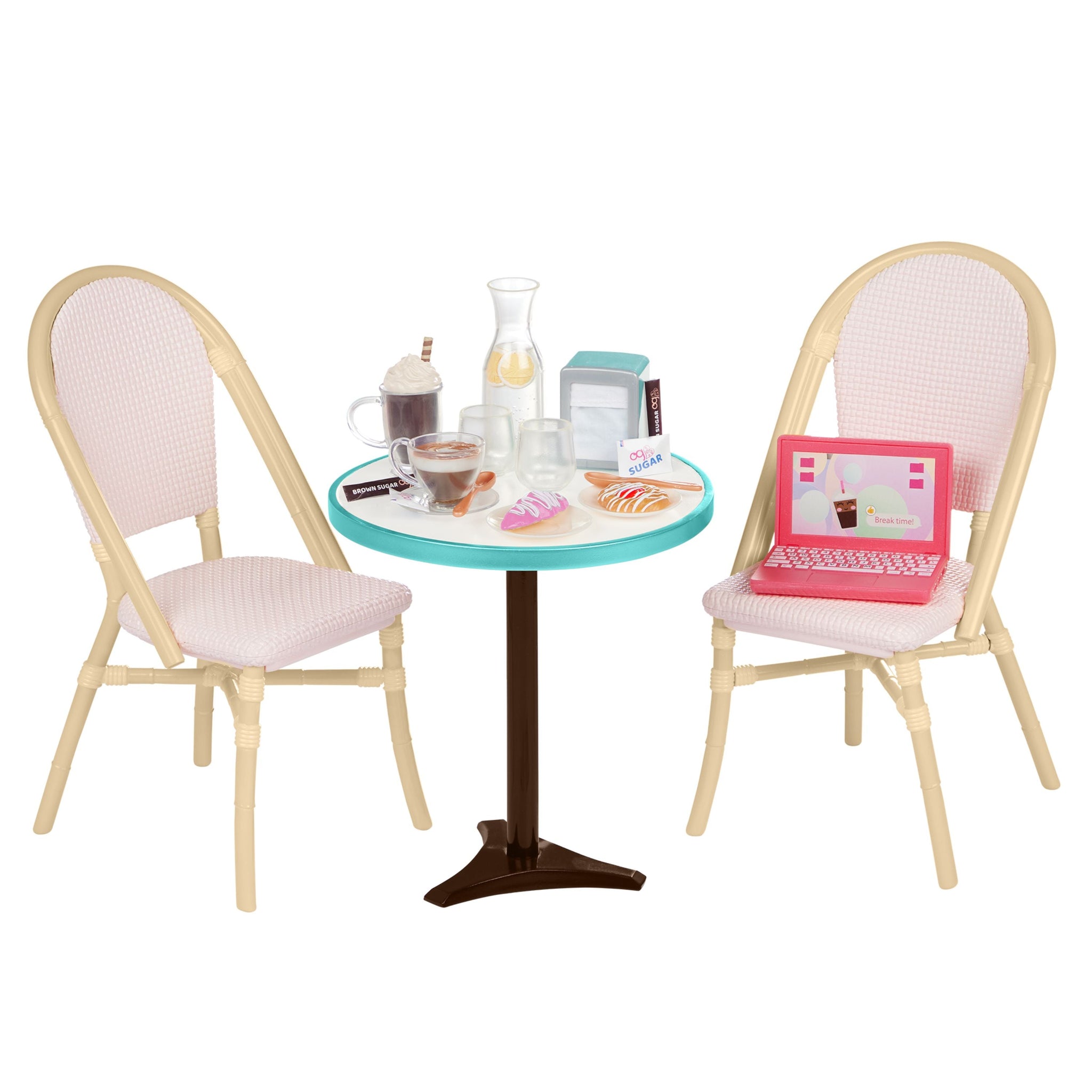 Our Generation Accessory -  Sweet Café Set