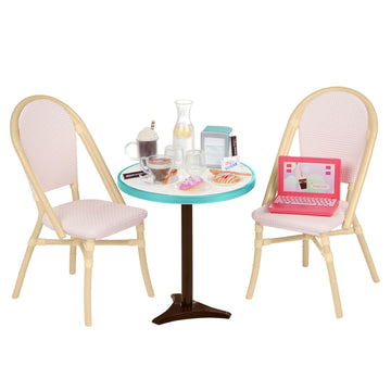 Our Generation Accessory -  Sweet Café Set