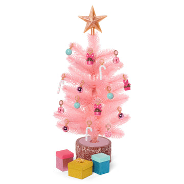 Our Generation Accessory - Sweet Surprise Holiday Tree