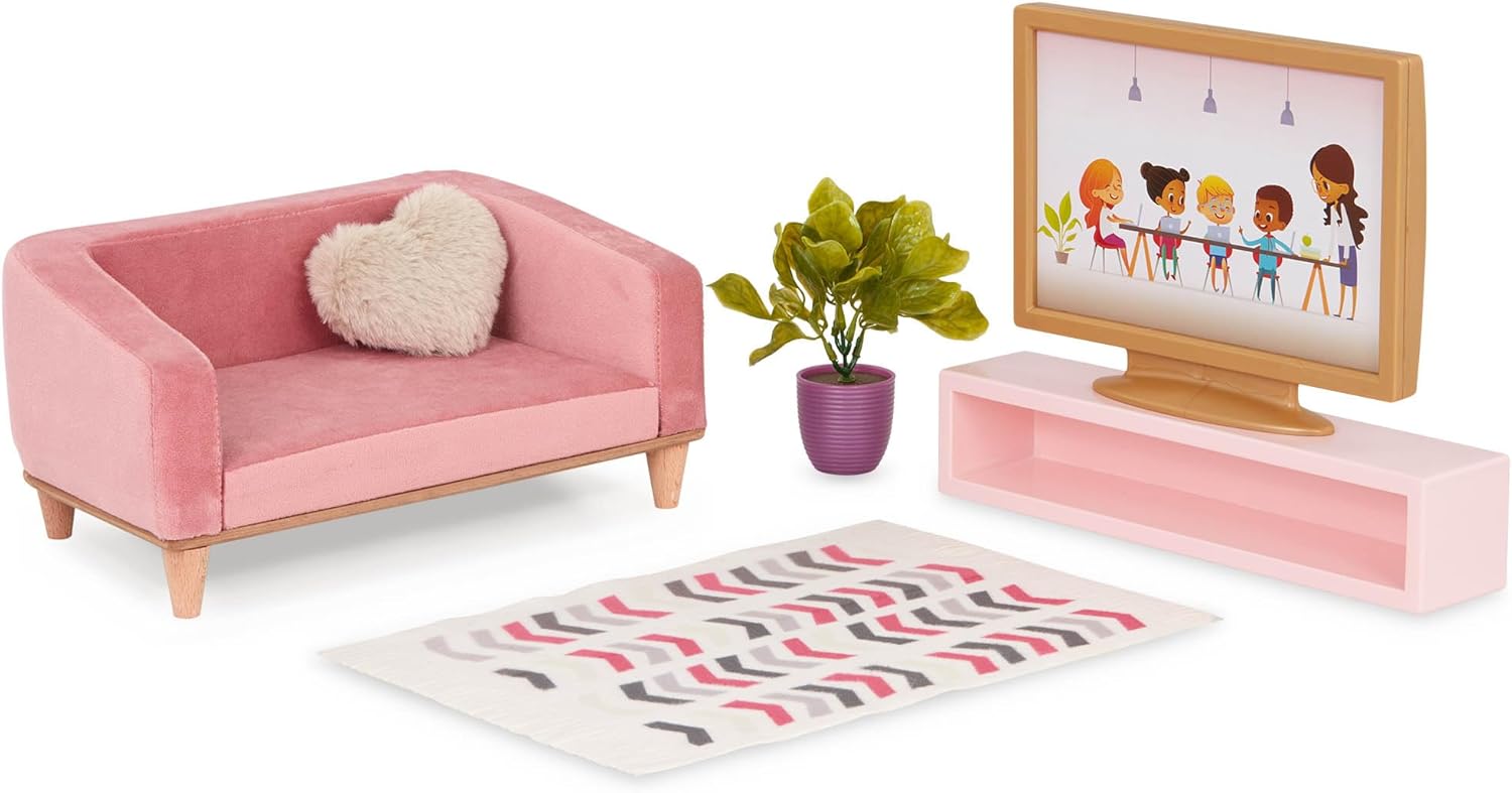 Our Generation Accessory Set - Living Room Set