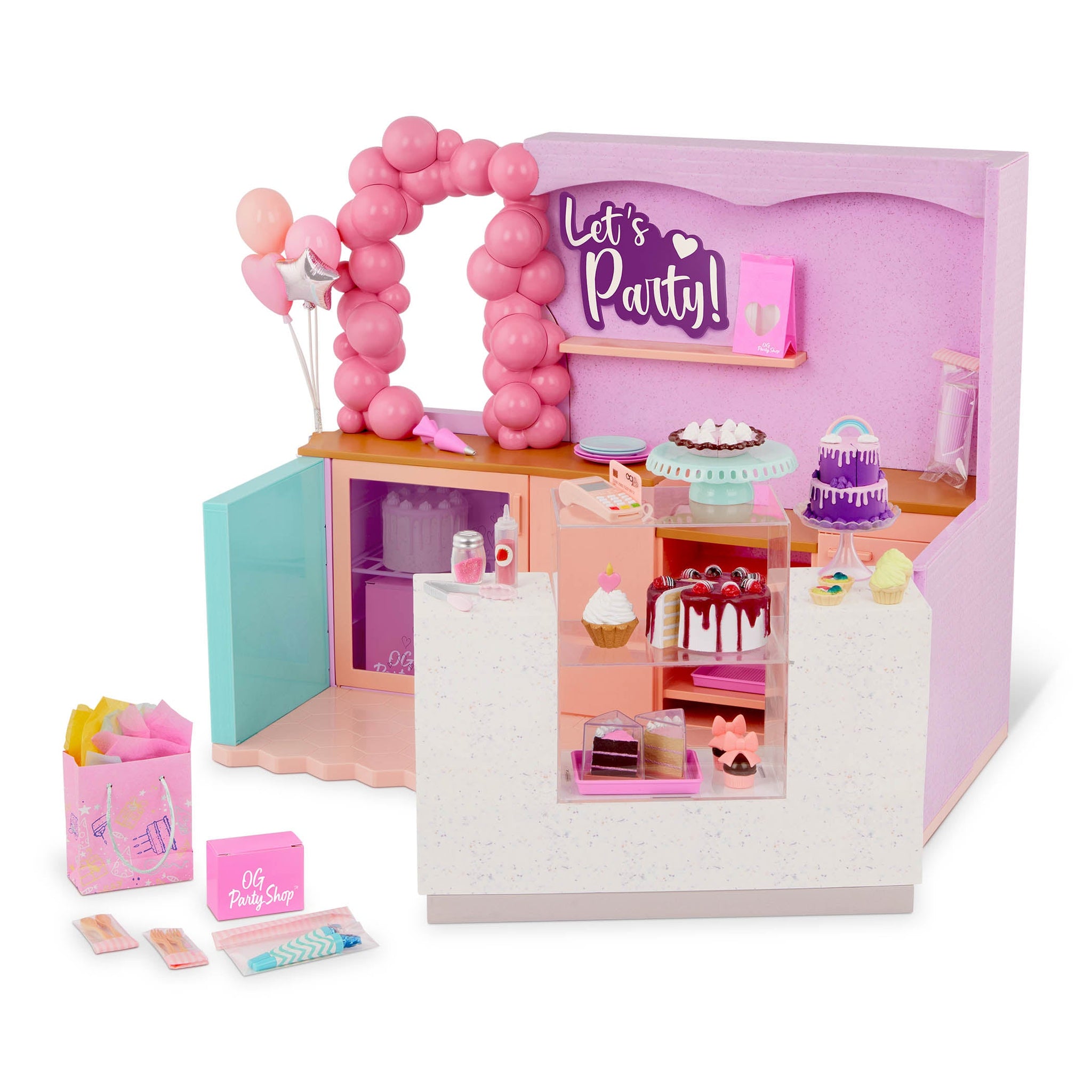 Our Generation Large Accessory - Party Shop