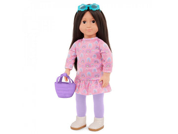 Our Generation Regular Outfit - Bright as a Rainbow