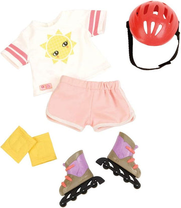 Our Generation Regular Outfit - Roll with it