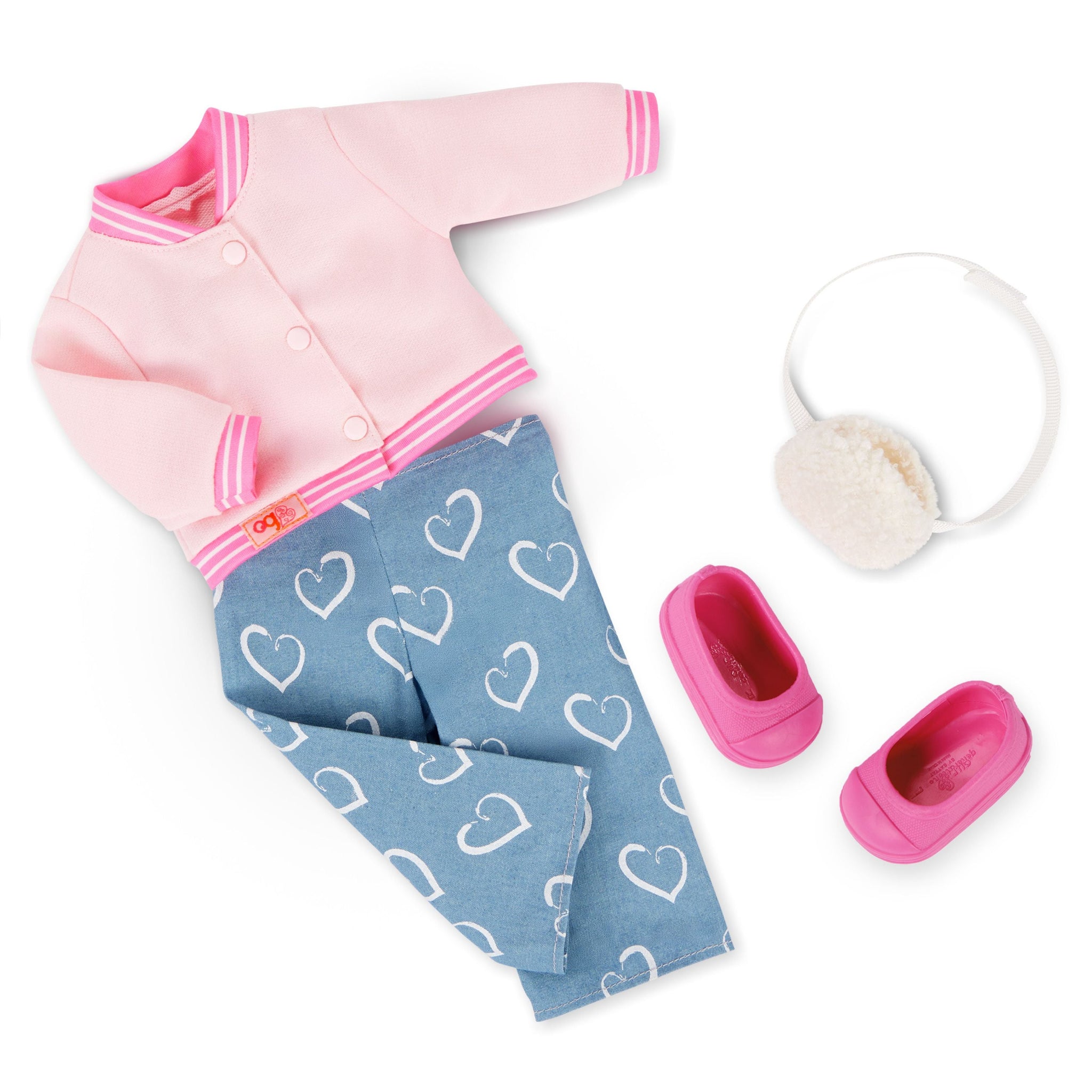 Our Generation Regular Outfit - School Sweetheart