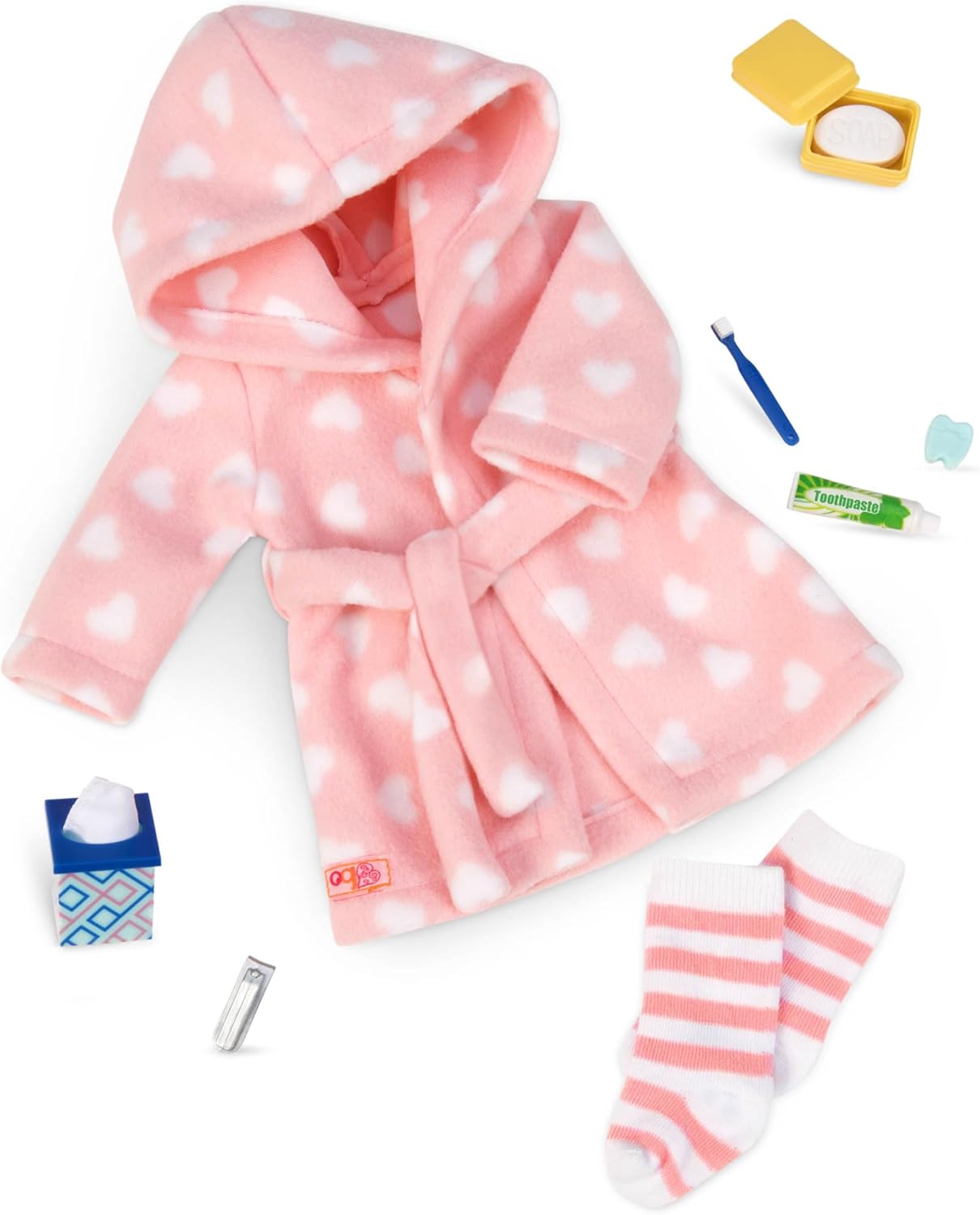 Our Generation Regular Outfit Ready for Bed