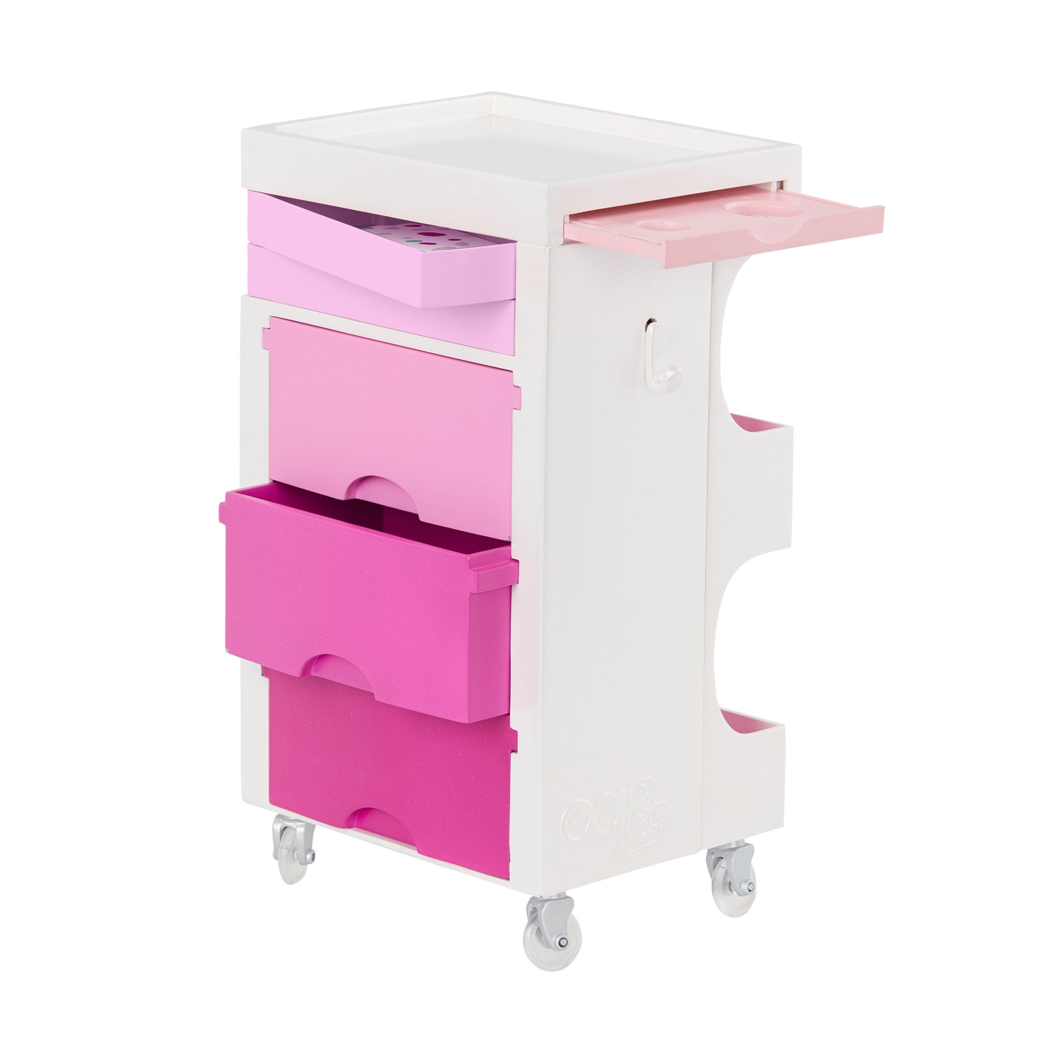 Our Generation Salon Cart with Accessories